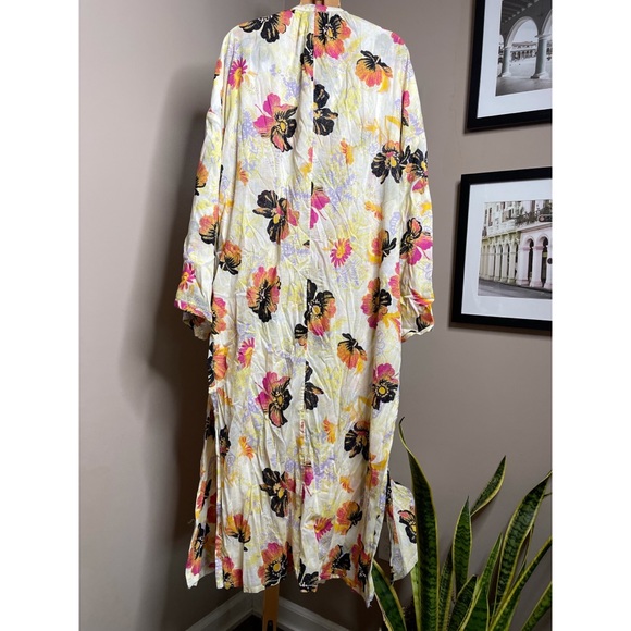 Free People Jorja Duster Kimono - Picture 5 of 6